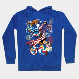 Fourth of July Hoodie